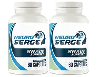 Neuro Serge two bottle supply
