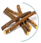 Licorice root